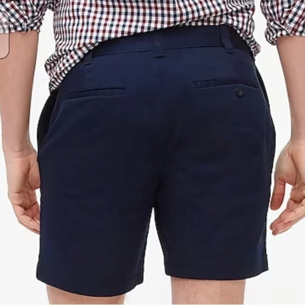 J crew navy blue 7